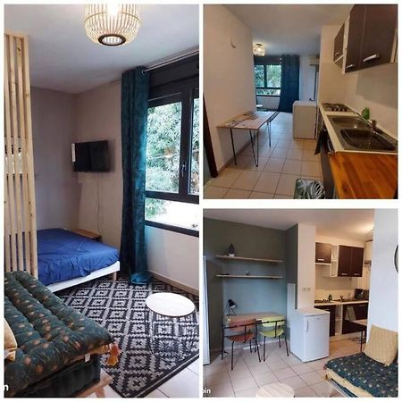 Studio Macadamia Сен-Дені Екстер'єр фото
