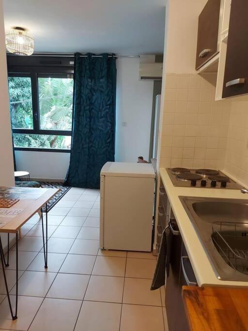 Studio Macadamia Сен-Дені Екстер'єр фото