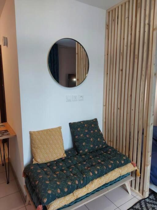 Studio Macadamia Сен-Дені Екстер'єр фото