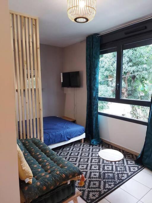 Studio Macadamia Сен-Дені Екстер'єр фото